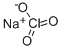 Sodium chlorate Structure